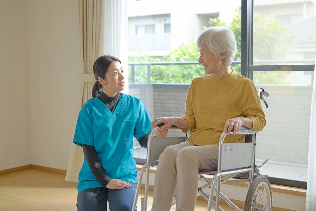 KEiROWの正社員 鍼灸師 訪問マッサージ・訪問鍼灸の求人情報イメージ1