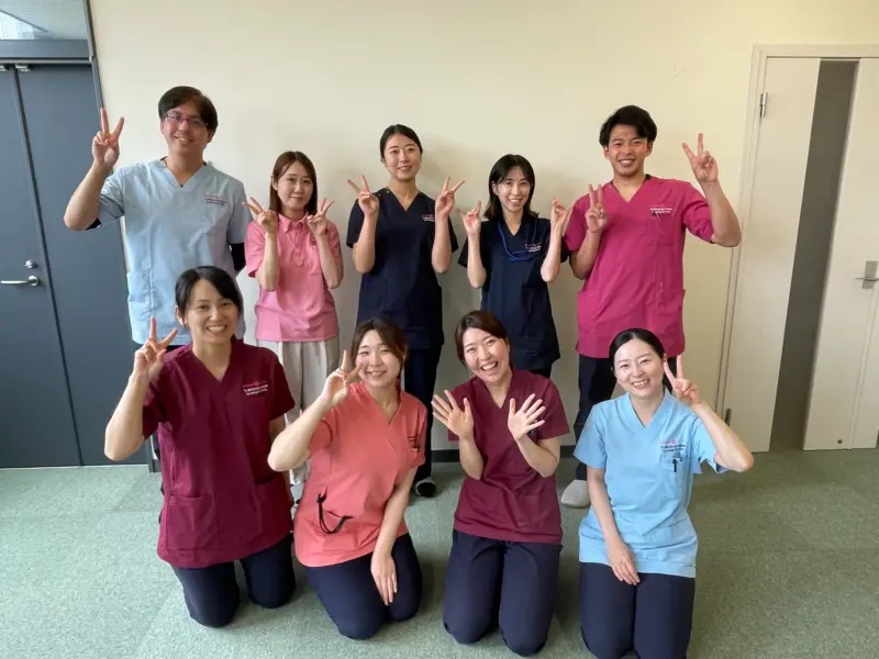 正社員 理学療法士 訪問看護リハビリの求人情報イメージ1