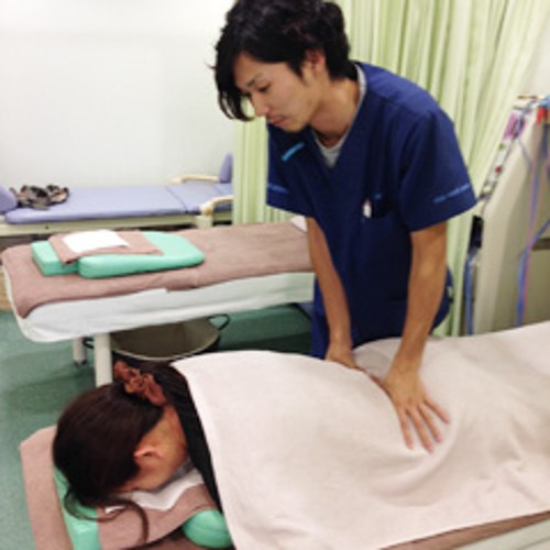 正社員 柔道整復師 接骨院・整骨院 鍼灸整骨院求人イメージ