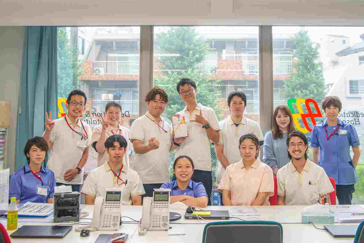 ソフィアメディ訪問看護ステーションの正社員 理学療法士 訪問看護リハビリの求人情報イメージ1