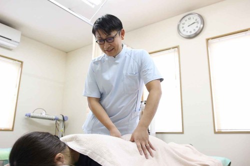 正社員 柔道整復師 接骨院・整骨院 鍼灸整骨院求人イメージ