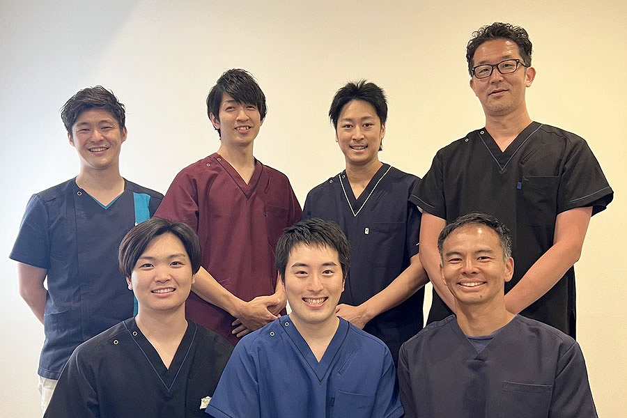 昭島クーア整骨院の正社員 柔道整復師 接骨院・整骨院の求人情報イメージ1