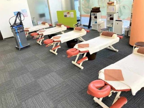 楽笑 ひなた整骨院の正社員 柔道整復師 接骨院・整骨院求人イメージ