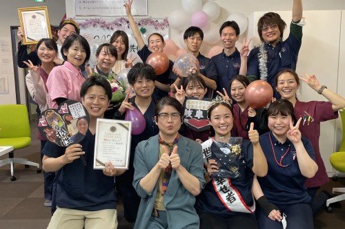 ソフィアメディ訪問看護ステーションの正社員 作業療法士 訪問看護リハビリ求人イメージ