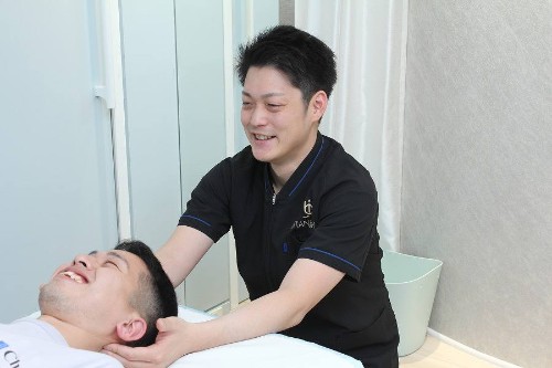 正社員 柔道整復師 サロン・整体院求人イメージ