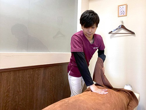 正社員 柔道整復師 接骨院・整骨院求人イメージ