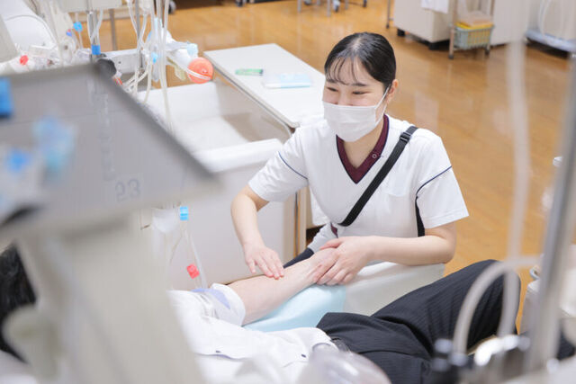 正社員 看護助手 病院・クリニックの求人情報イメージ4