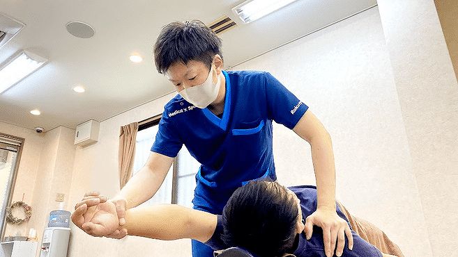 こころ整骨院の正社員 柔道整復師 接骨院・整骨院の求人情報イメージ3