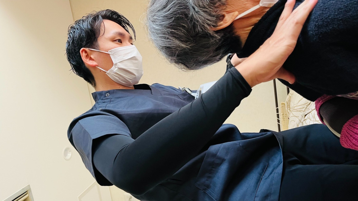 ソレイユの正社員 鍼灸師 訪問マッサージ・訪問鍼灸の求人情報イメージ1