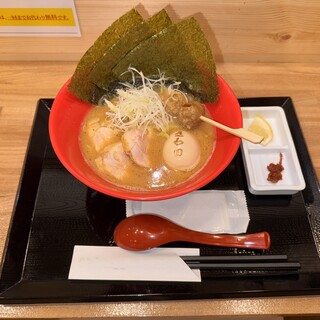 極み鶏味噌 麺や さわ田のパート・アルバイト 調理師 その他求人イメージ