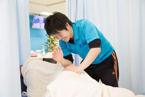 正社員 整体師 リラクサロン・整体院求人イメージ