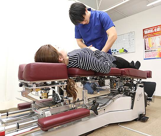 正社員 柔道整復師 鍼灸師 接骨院・整骨院 鍼灸整骨院の求人情報イメージ3