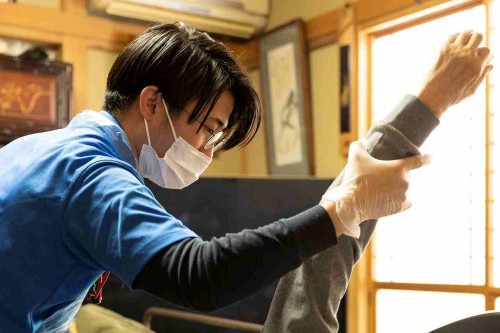 ソフィアメディ訪問看護ステーションの正社員 理学療法士 訪問看護リハビリ求人イメージ