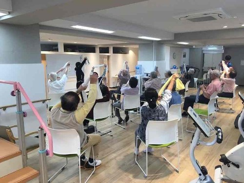 HASC事業団 さくらデイリハセンター東戸塚のパート・アルバイト 介護員 介護施設・デイサービス求人イメージ