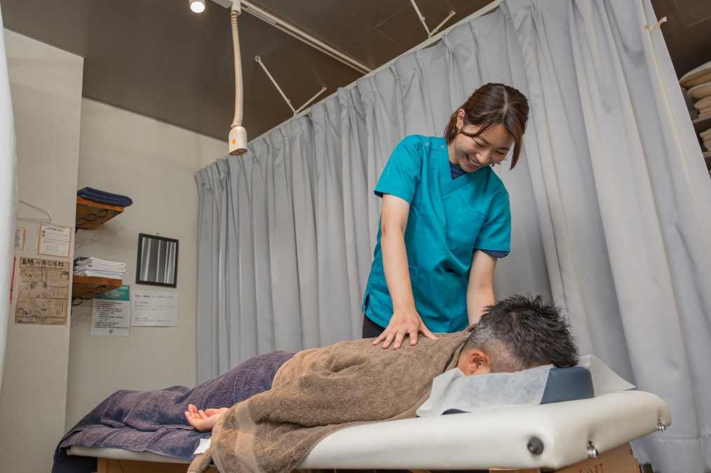 HOKURYO MEDICAL CREATEの正社員 あん摩マッサージ指圧師 訪問マッサージ・訪問鍼灸の求人情報イメージ2