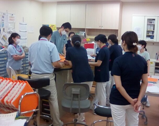 正社員 理学療法士 病院・クリニックの求人情報イメージ2