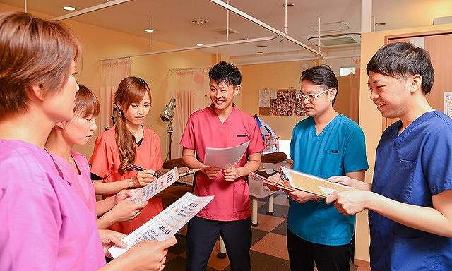 正社員 柔道整復師 接骨院・整骨院 鍼灸整骨院の求人情報イメージ1