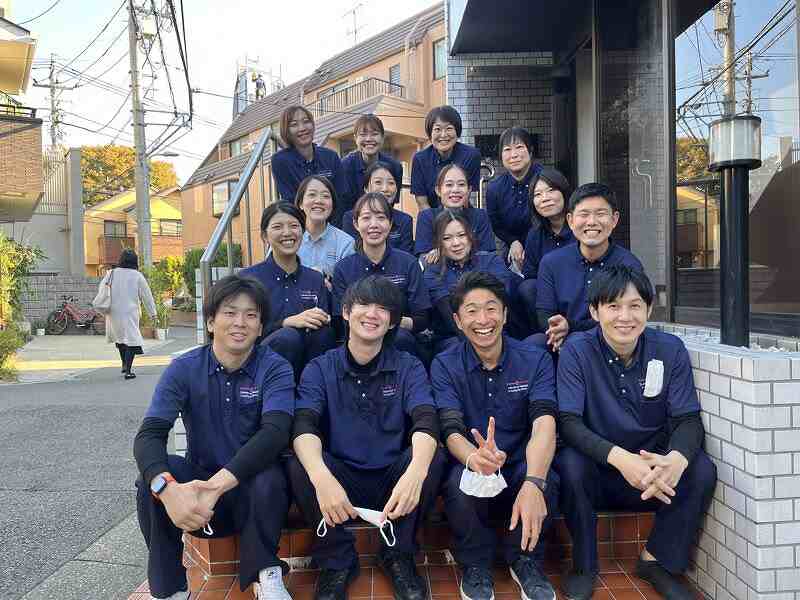 ソフィアメディ訪問看護ステーションの正社員 作業療法士 訪問看護リハビリの求人情報イメージ3
