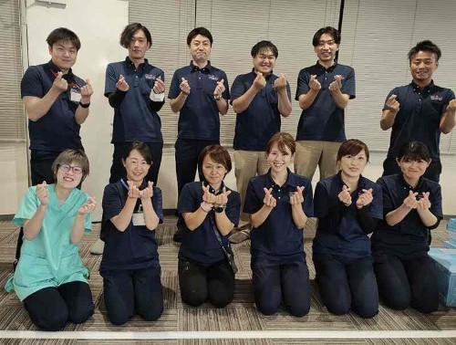 ソフィアメディ訪問看護ステーションの正社員 理学療法士 訪問看護リハビリ求人イメージ