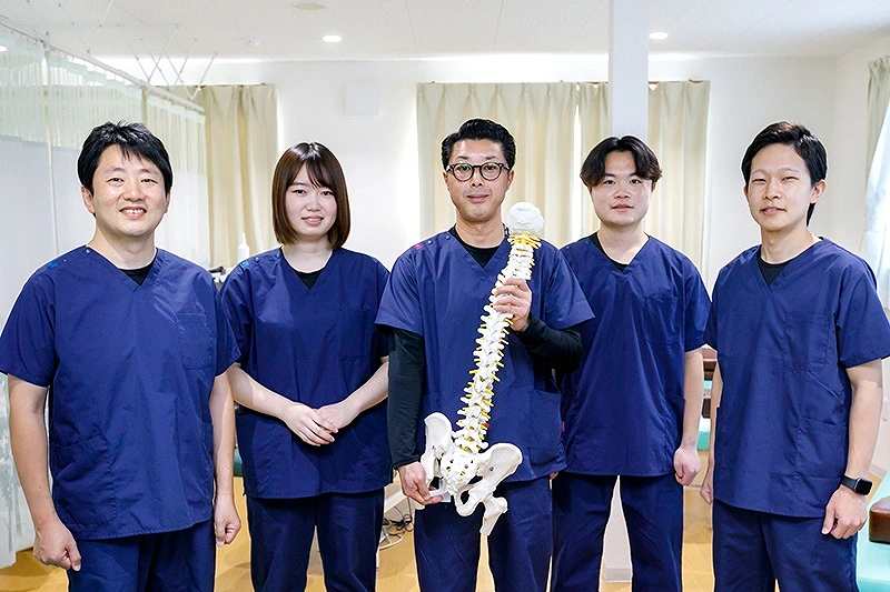 第3なまい接骨院の正社員 柔道整復師 接骨院・整骨院 鍼灸整骨院の求人情報イメージ4