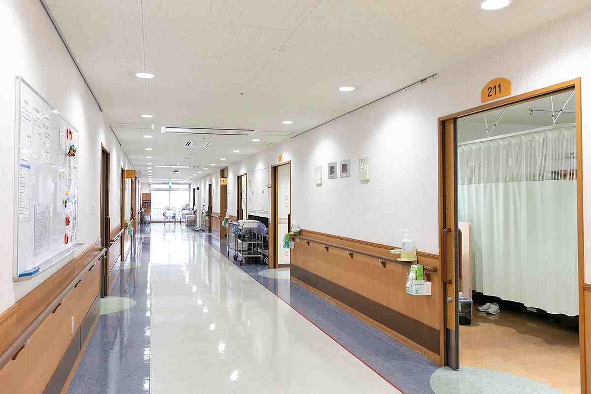 正社員 看護助手 病院・クリニックの求人情報イメージ3