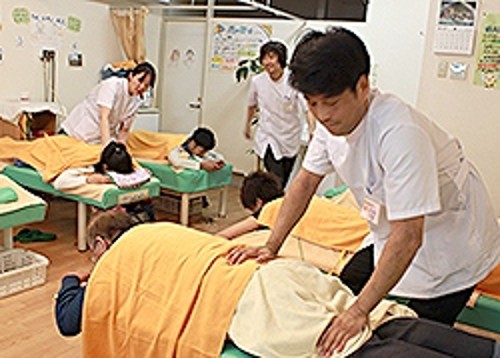 正社員 柔道整復師 接骨院・整骨院 鍼灸整骨院求人イメージ