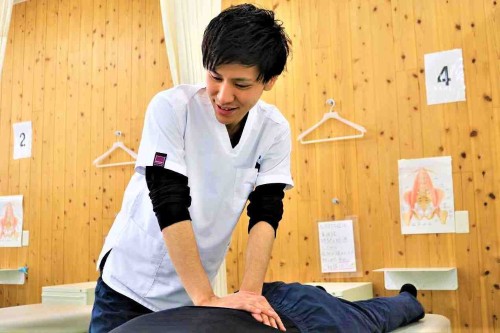 正社員 柔道整復師 接骨院・整骨院 鍼灸整骨院求人イメージ