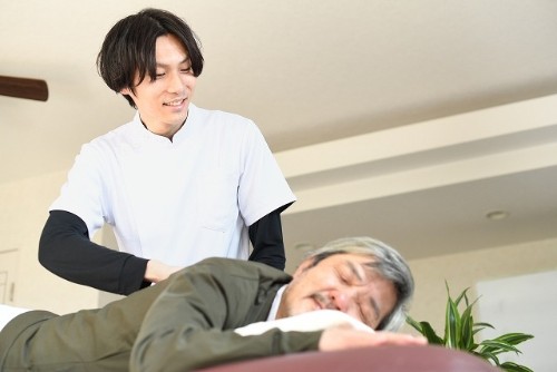 Keep Keep在宅マッサージの正社員 あん摩マッサージ指圧師 訪問マッサージ・訪問鍼灸求人イメージ