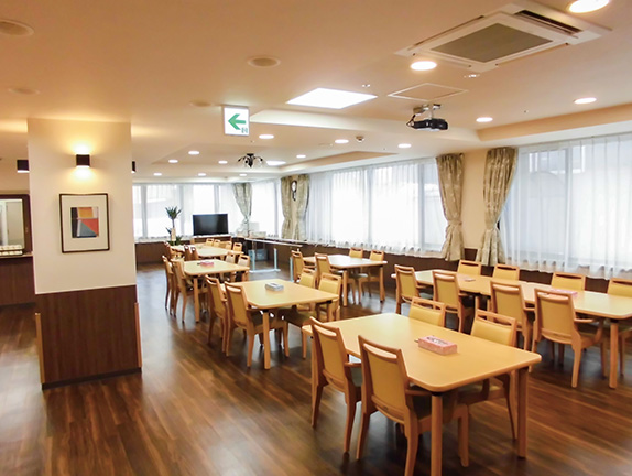 正社員 施設管理者 介護施設の求人情報イメージ2