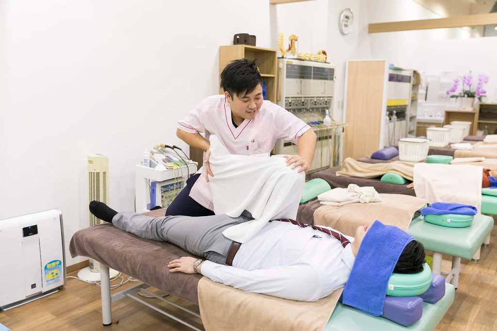 正社員 柔道整復師 接骨院・整骨院 鍼灸整骨院求人イメージ