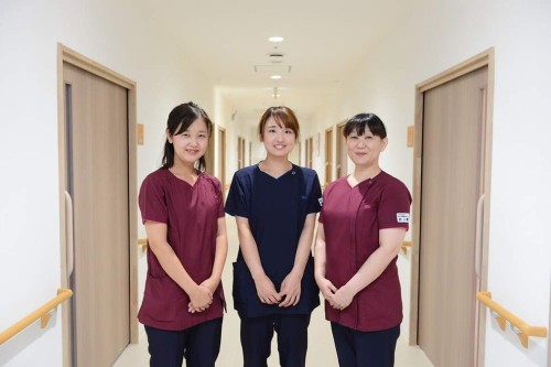 正社員 介護支援専門員 介護施設求人イメージ