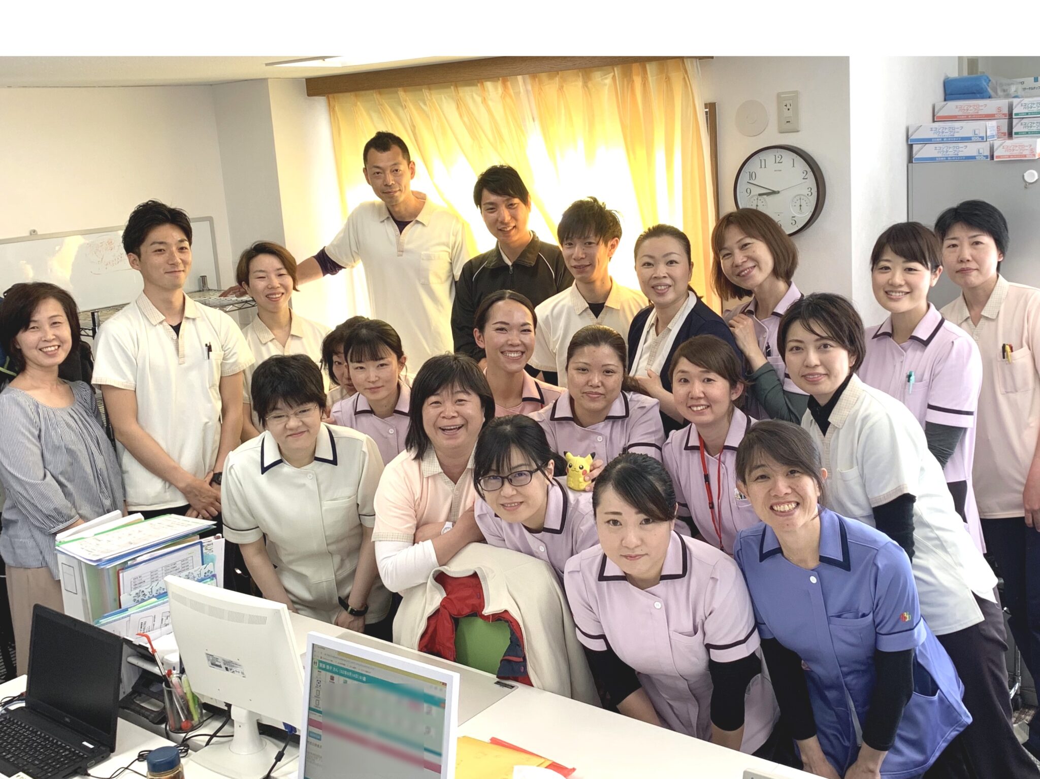 ソフィアメディ訪問看護ステーションの正社員 作業療法士 訪問看護リハビリの求人情報イメージ1