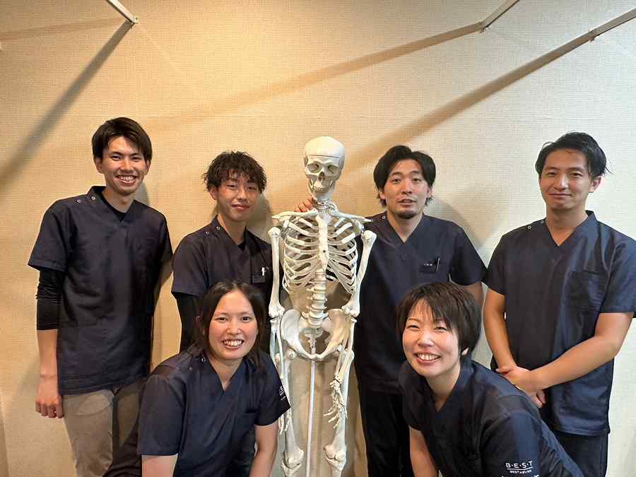 BESTメディカル 篠崎駅前りゅうせい接骨院の正社員 鍼灸師 接骨院・整骨院 鍼灸整骨院求人イメージ