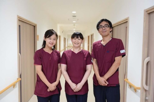 正社員 介護支援専門員 介護施設求人イメージ