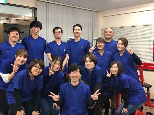 正社員 機能訓練指導員 介護施設求人イメージ