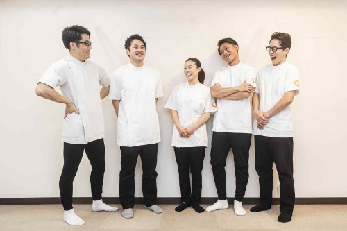 骨盤王国の正社員 あん摩マッサージ指圧師 サロン・整体院求人イメージ