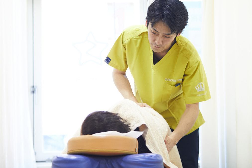 すばるはりきゅう整骨院 矢口渡院の正社員 柔道整復師 接骨院・整骨院の求人情報イメージ4