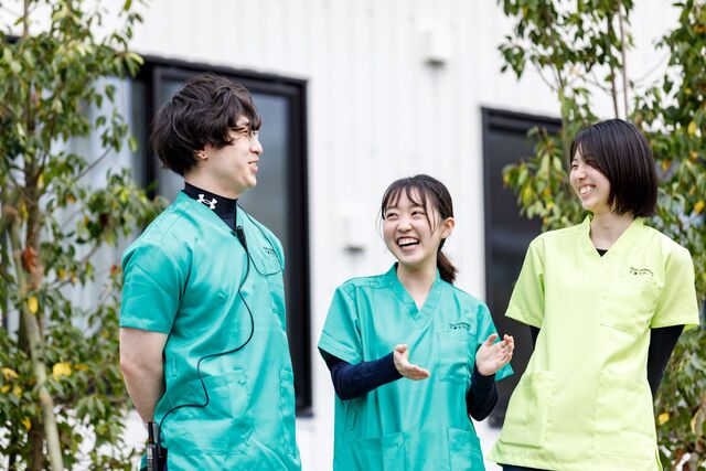 正社員 看護師 介護施設・デイサービスの求人情報イメージ3