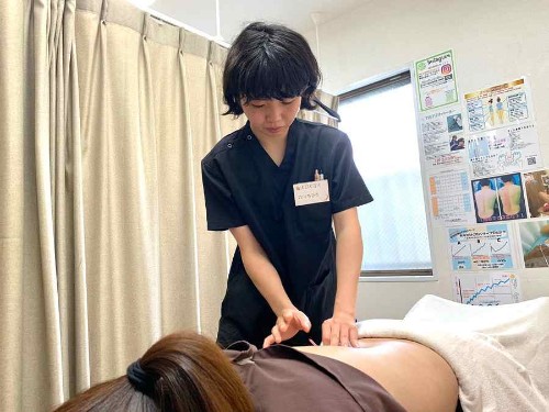 リーフの正社員 鍼灸師 接骨院・整骨院 鍼灸整骨院求人イメージ