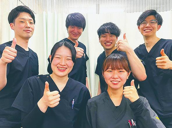 あおばの正社員 あん摩マッサージ指圧師 接骨院・整骨院 鍼灸整骨院の求人情報イメージ3