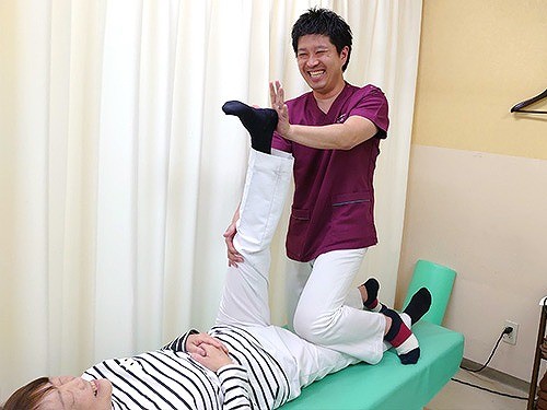 正社員 柔道整復師 接骨院・整骨院求人イメージ