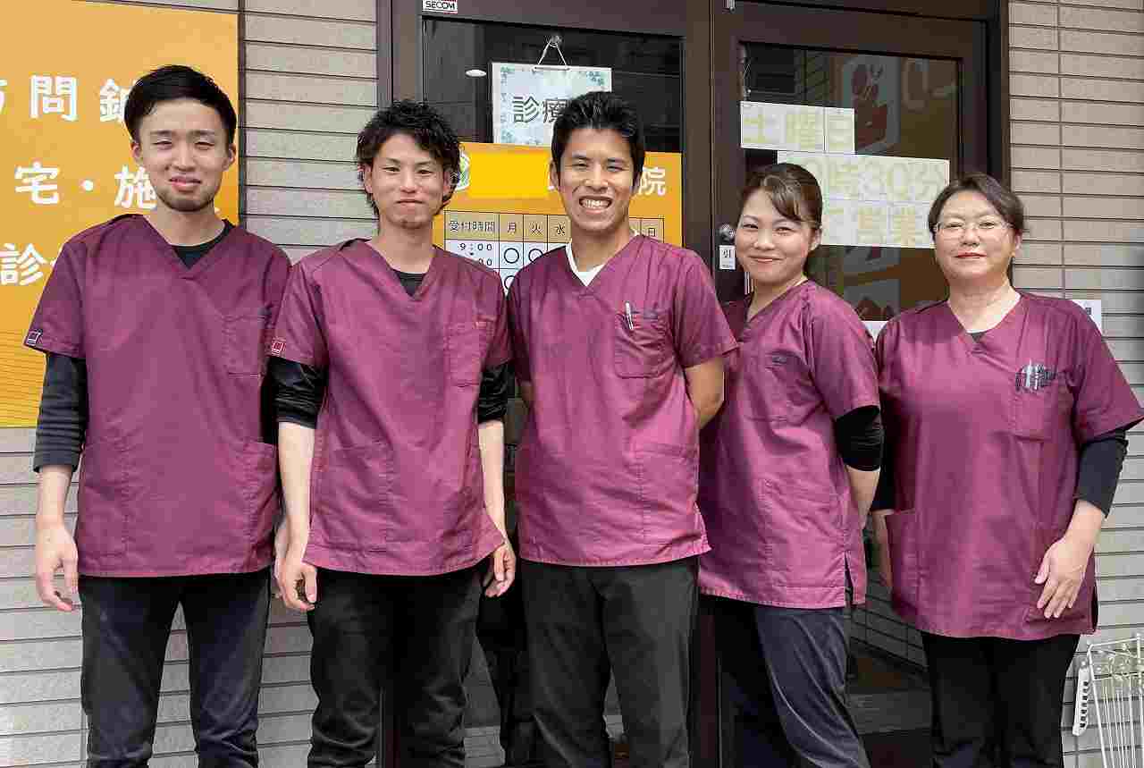 なつめ鍼灸整骨院の正社員 柔道整復師 接骨院・整骨院 鍼灸整骨院の求人情報イメージ1