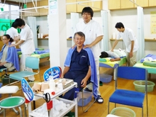 中部メディカルの正社員 鍼灸師 接骨院・整骨院 鍼灸整骨院求人イメージ