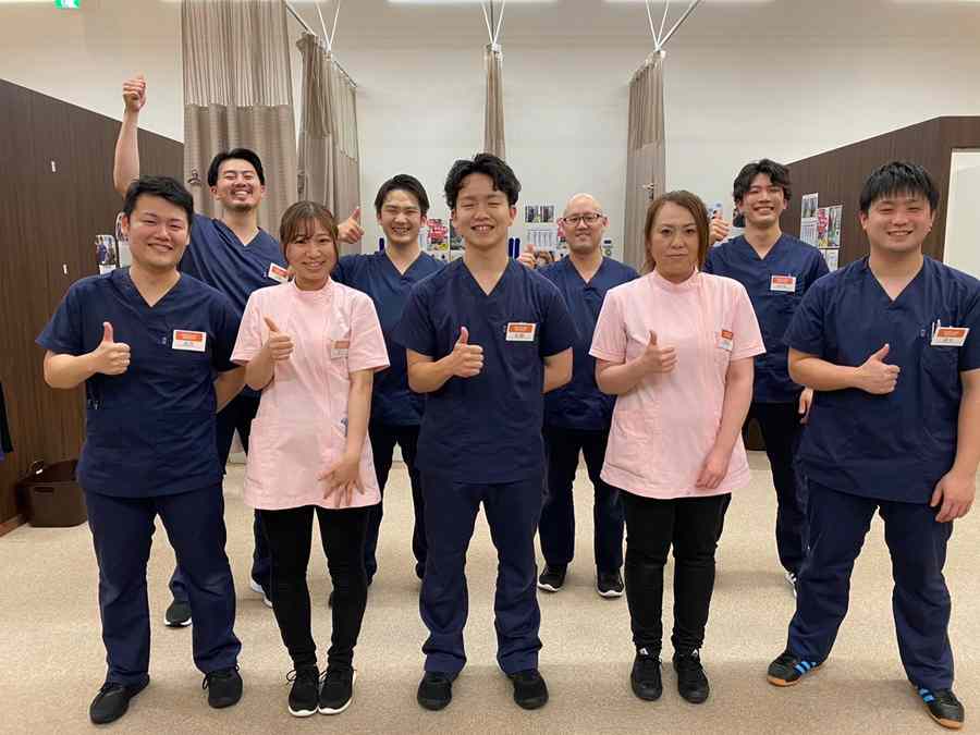 リーフの正社員 柔道整復師 接骨院・整骨院の求人情報イメージ1