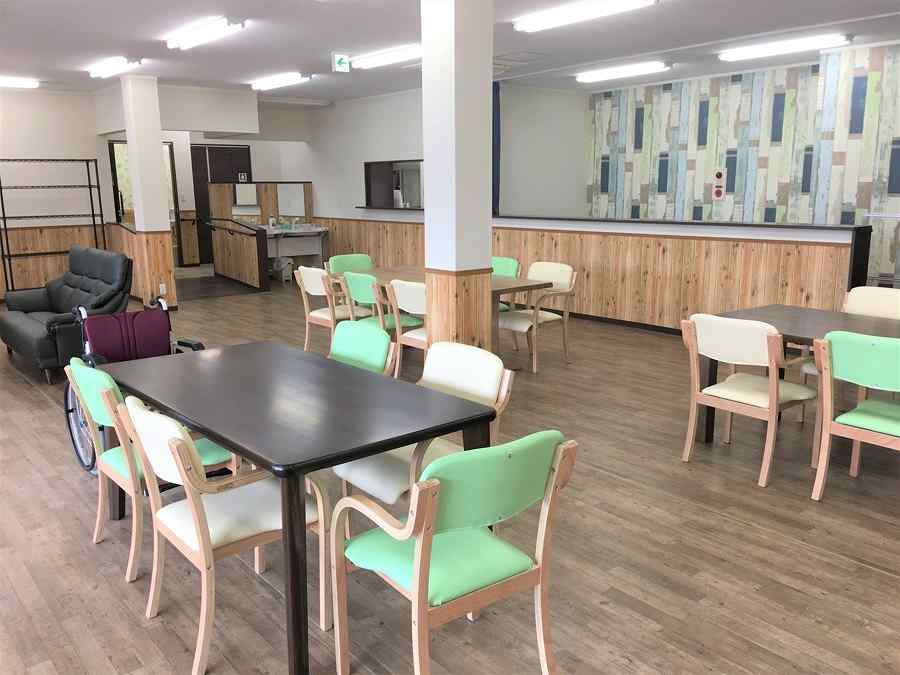 契約社員 介護員 介護施設・デイサービスの求人情報イメージ1