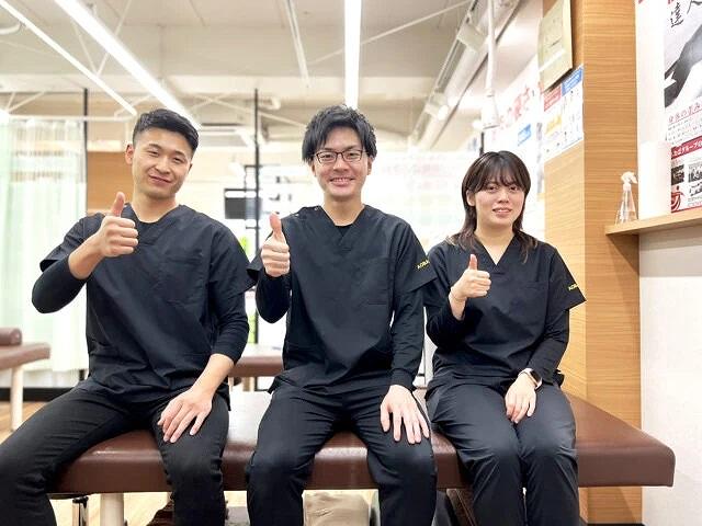 あおばの正社員 鍼灸師 接骨院・整骨院 鍼灸整骨院の求人情報イメージ3