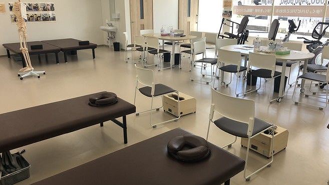 be kind コンパスウォーク宮代町の正社員 機能訓練指導員 介護施設・デイサービス求人イメージ