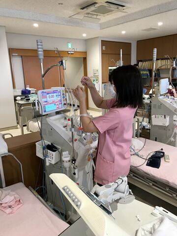 正社員 看護師 病院・クリニックの求人情報イメージ3