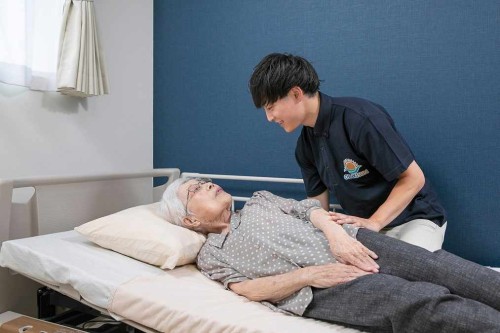 正社員 あん摩マッサージ指圧師 訪問マッサージ・訪問鍼灸求人イメージ