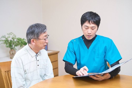 正社員 あん摩マッサージ指圧師 訪問マッサージ・訪問鍼灸求人イメージ